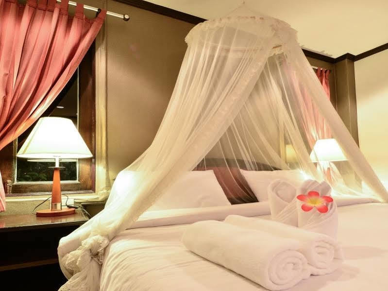 Pathu Resort Ranong Esterno foto