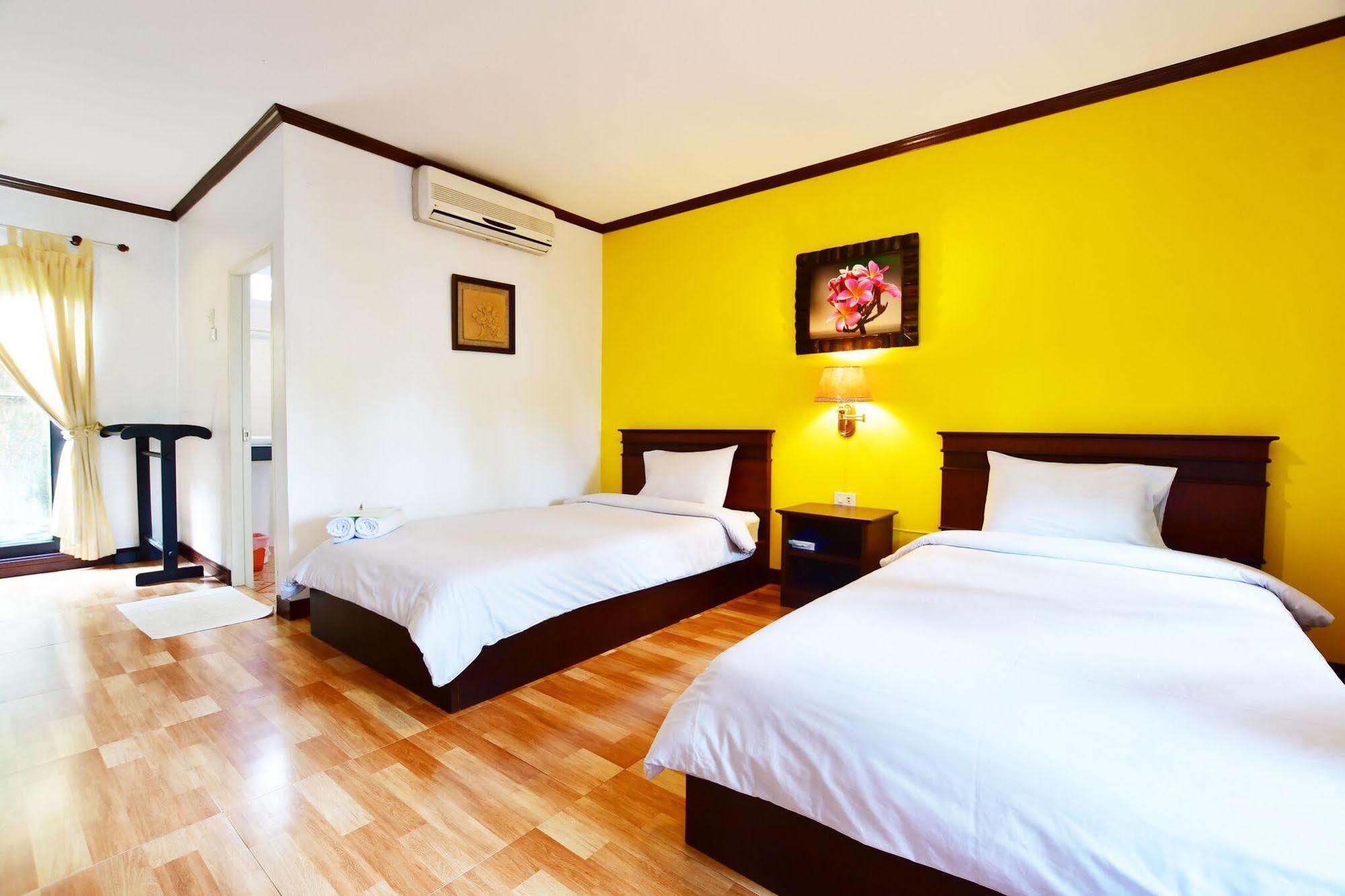 Pathu Resort Ranong Esterno foto