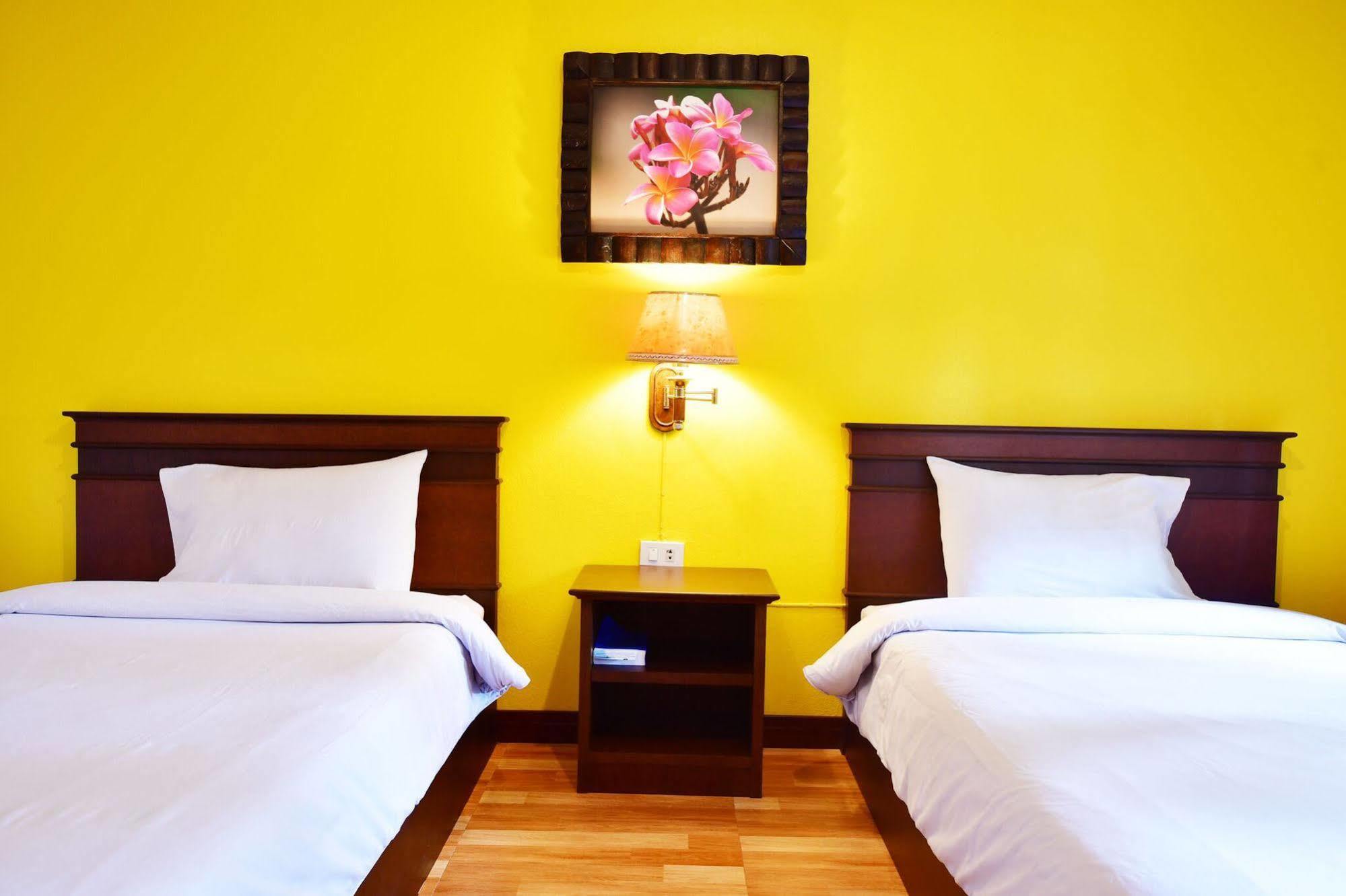 Pathu Resort Ranong Esterno foto