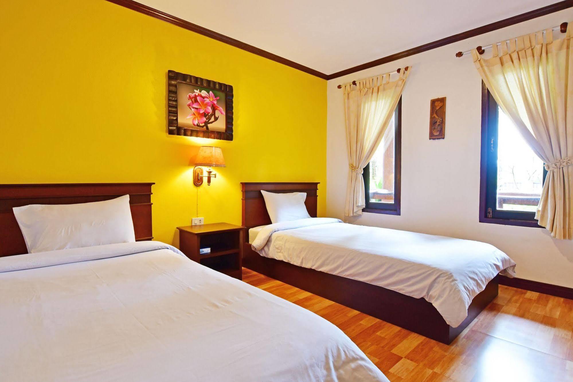 Pathu Resort Ranong Esterno foto